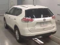 Nissan X-TRAIL лот № 30022 оценка R  с аукциона в Японии 5