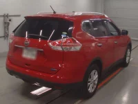 Nissan X-TRAIL лот № 30044 оценка 4  с аукциона в Японии 1