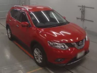 Nissan X-TRAIL лот № 30044 оценка 4  с аукциона в Японии 4