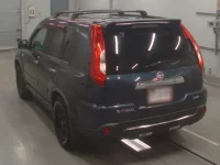 Nissan X-TRAIL лот № 30194 оценка 4  с аукциона в Японии 5