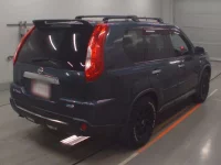 Nissan X-TRAIL лот № 30194 оценка 4  с аукциона в Японии 1