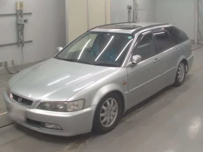 Honda ACCORD WAGON