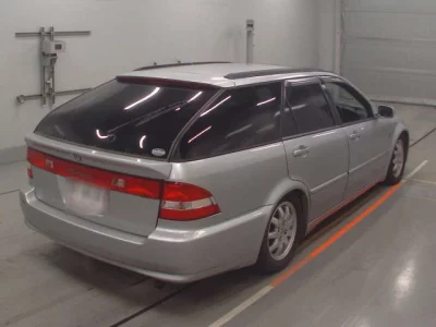 Honda ACCORD WAGON