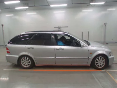 Honda ACCORD WAGON
