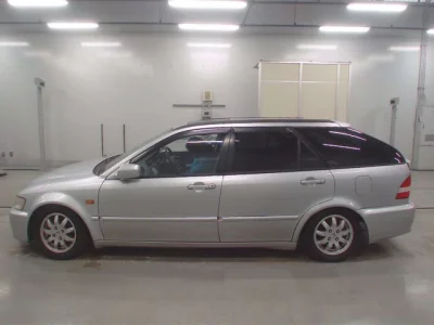 Honda ACCORD WAGON