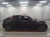 Honda CIVIC лот № 90019 оценка 4.5  с аукциона в Японии 2