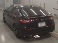 Honda CIVIC лот № 90019 оценка 4.5  с аукциона в Японии 5