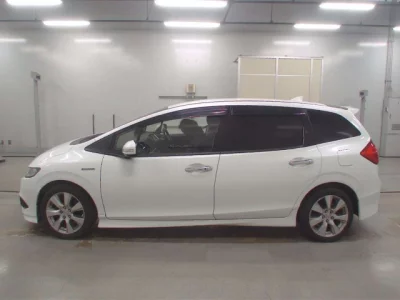 Honda JADE