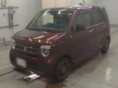 Honda N WGN