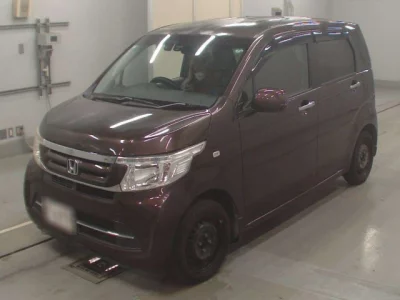 Honda N WGN