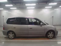 Honda ODYSSEY лот № 10034 оценка 3  с аукциона в Японии 2