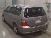 Honda ODYSSEY лот № 10034 оценка 3  с аукциона в Японии 5