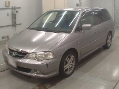 Honda ODYSSEY