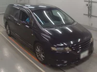 Honda ODYSSEY лот № 10102 оценка R  с аукциона в Японии 4