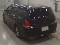 Honda ODYSSEY лот № 10102 оценка R  с аукциона в Японии 5