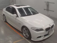 BMW 5-Series лот № 38064 оценка 4  с аукциона в Японии 4