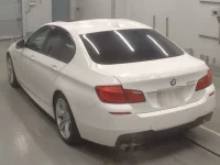 BMW 5-Series лот № 38064 оценка 4  с аукциона в Японии 5