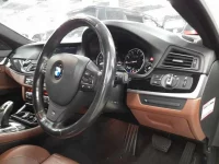 BMW 5-Series лот № 38064 оценка 4  с аукциона в Японии 6
