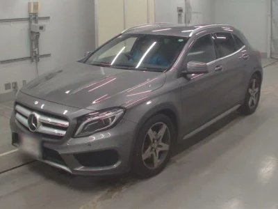 Mercedes-Benz GLA CLASS