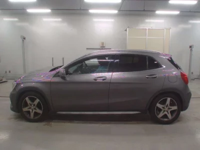 Mercedes-Benz GLA CLASS