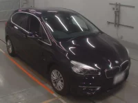 BMW 2-Series лот № 38036 оценка 4  с аукциона в Японии 4