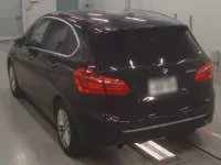 BMW 2-Series лот № 38036 оценка 4  с аукциона в Японии 5