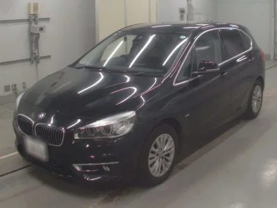 BMW 2-Series