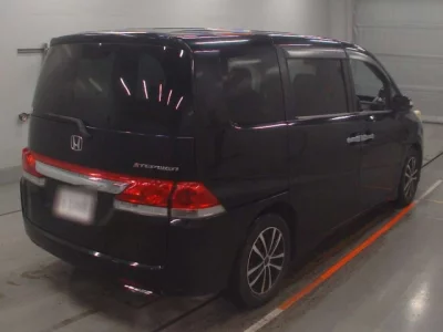 Honda STEP WAGON