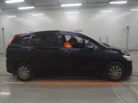 Honda STREAM лот № 10089 оценка R  с аукциона в Японии 2