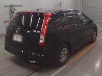 Honda STREAM лот № 10089 оценка R  с аукциона в Японии 1