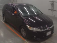 Honda STREAM лот № 10089 оценка R  с аукциона в Японии 4