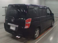 Honda STEP WAGON лот № 30015 оценка 3  с аукциона в Японии 1