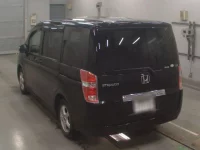 Honda STEP WAGON лот № 30015 оценка 3  с аукциона в Японии 5