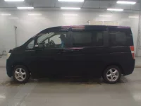 Honda STEP WAGON лот № 30015 оценка 3  с аукциона в Японии 3