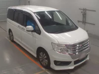 Honda STEP WAGON лот № 30062 оценка 3.5  с аукциона в Японии 4