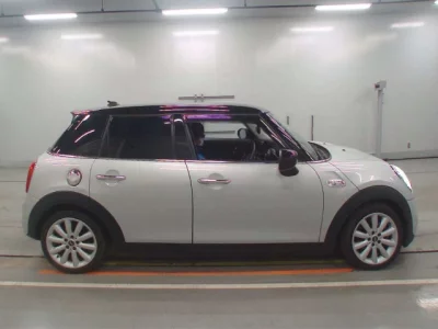 BMW MINI  с аукциона в Японии
