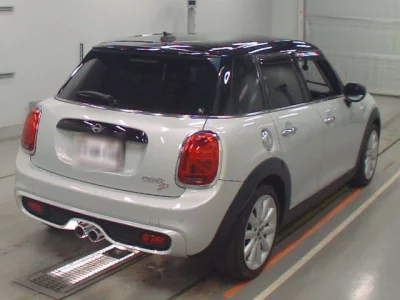 BMW MINI  с аукциона в Японии