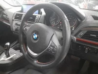 BMW 1-Series лот № 38058 оценка 4  с аукциона в Японии 6