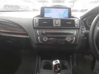 BMW 1-Series лот № 38058 оценка 4  с аукциона в Японии 8