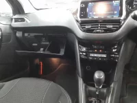 Peugeot 208 лот № 38061 оценка 4.5  с аукциона в Японии 8