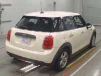 BMW MINI лот № 38007 оценка 4.5  с аукциона в Японии 1