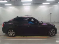 BMW 3-Series лот № 38011 оценка 4  с аукциона в Японии 2