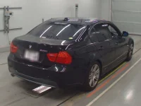 BMW 3-Series лот № 38011 оценка 4  с аукциона в Японии 1