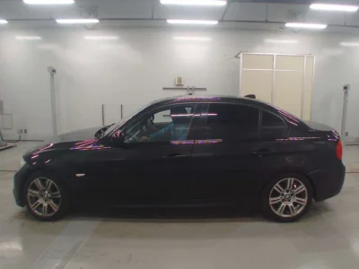 BMW 3-Series  с аукциона в Японии