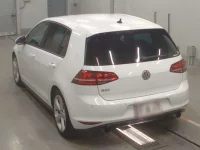 Volkswagen GOLF лот № 38057 оценка 3.5  с аукциона в Японии 5