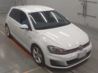 Volkswagen GOLF лот № 38057 оценка 3.5  с аукциона в Японии 4