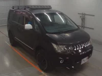 Mitsubishi DELICA D5 лот № 30185 оценка 3.5  с аукциона в Японии 4