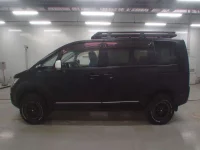 Mitsubishi DELICA D5 лот № 30185 оценка 3.5  с аукциона в Японии 3