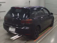 Volkswagen GOLF лот № 38088 оценка R  с аукциона в Японии 1