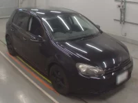 Volkswagen GOLF лот № 38088 оценка R  с аукциона в Японии 4